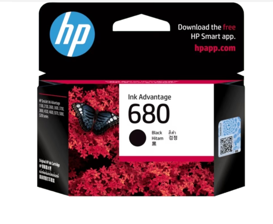 Tinta hp 680