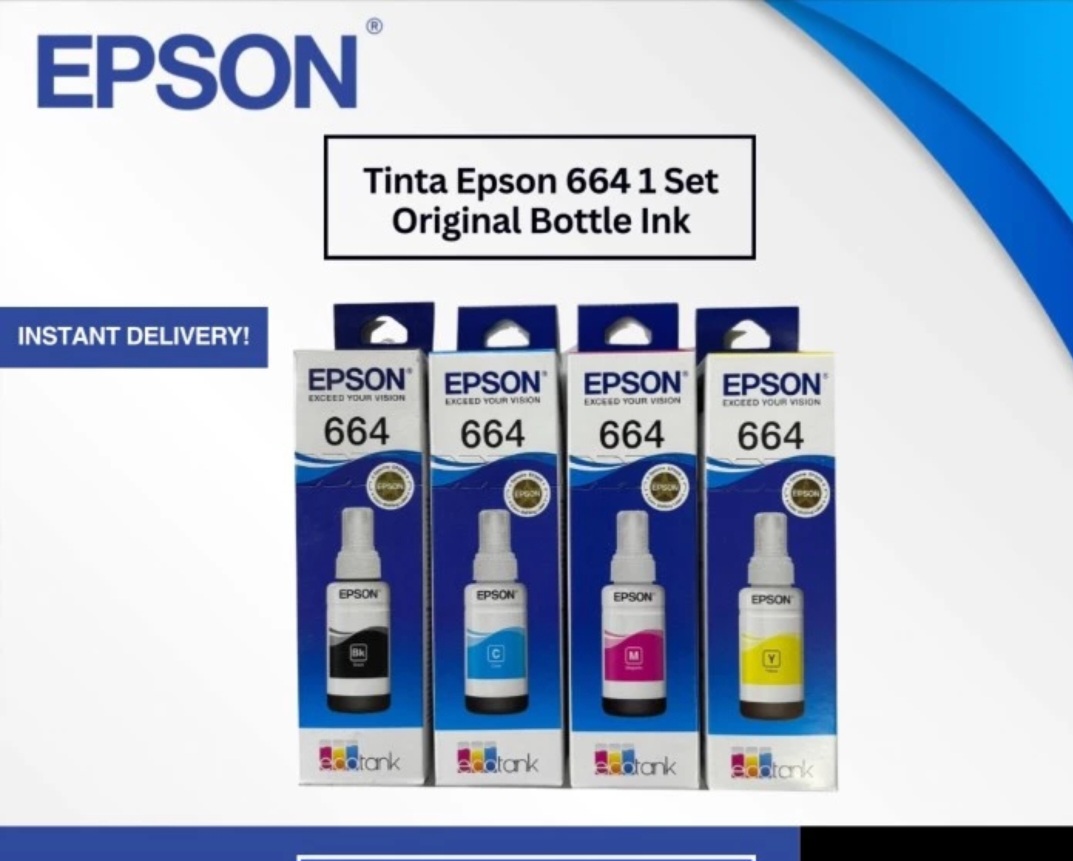 Tinta epson