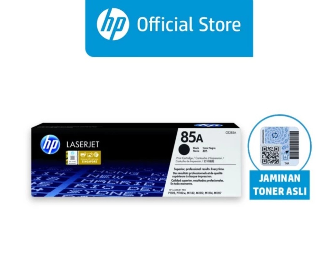 Hp 85a toner