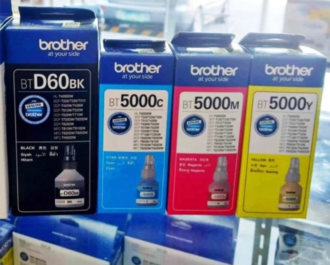 Brother bt 5000m