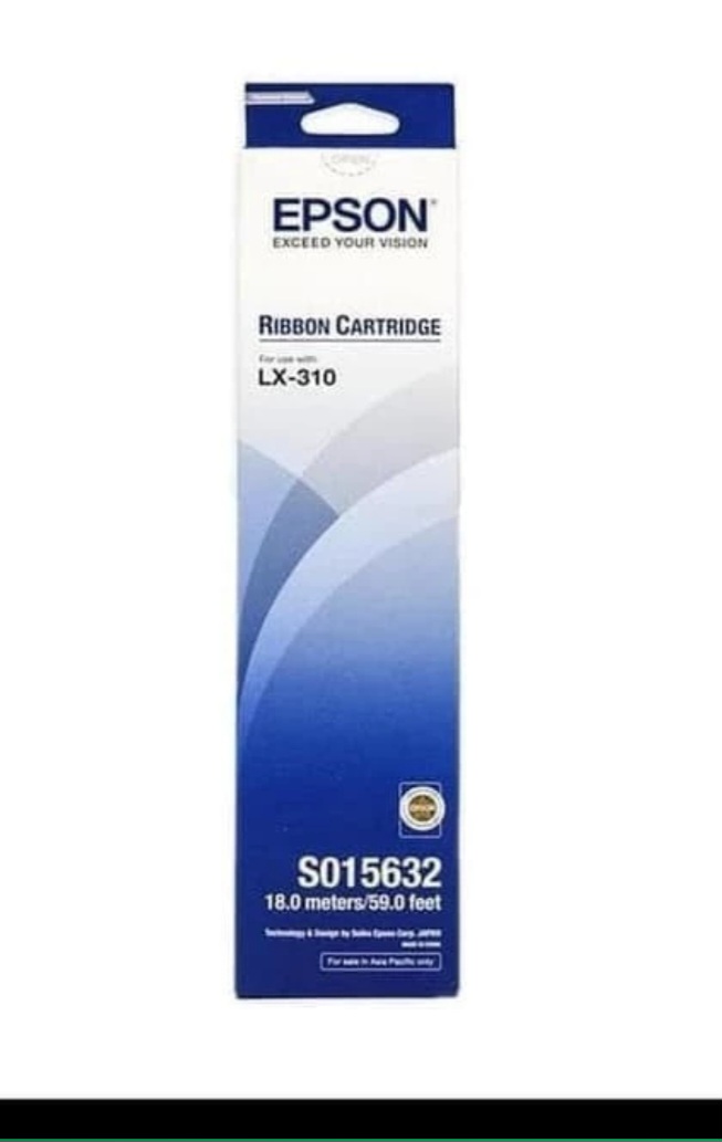 Ribon epson lx-310
