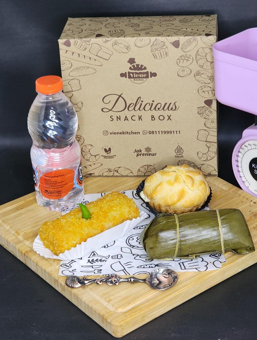 Snack Box Paket D1