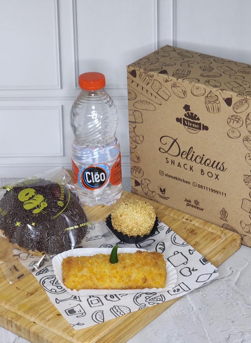 Snack Box Paket E1