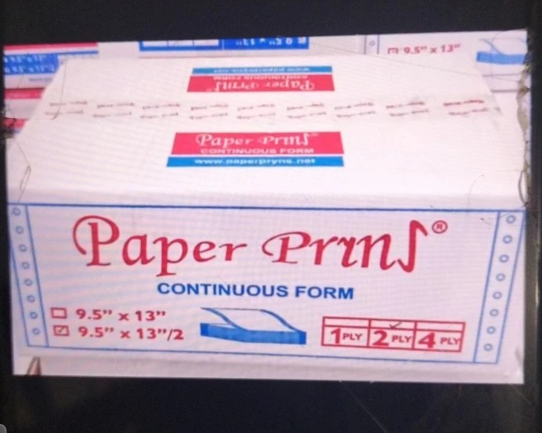 Kertas coutinus from 2ply