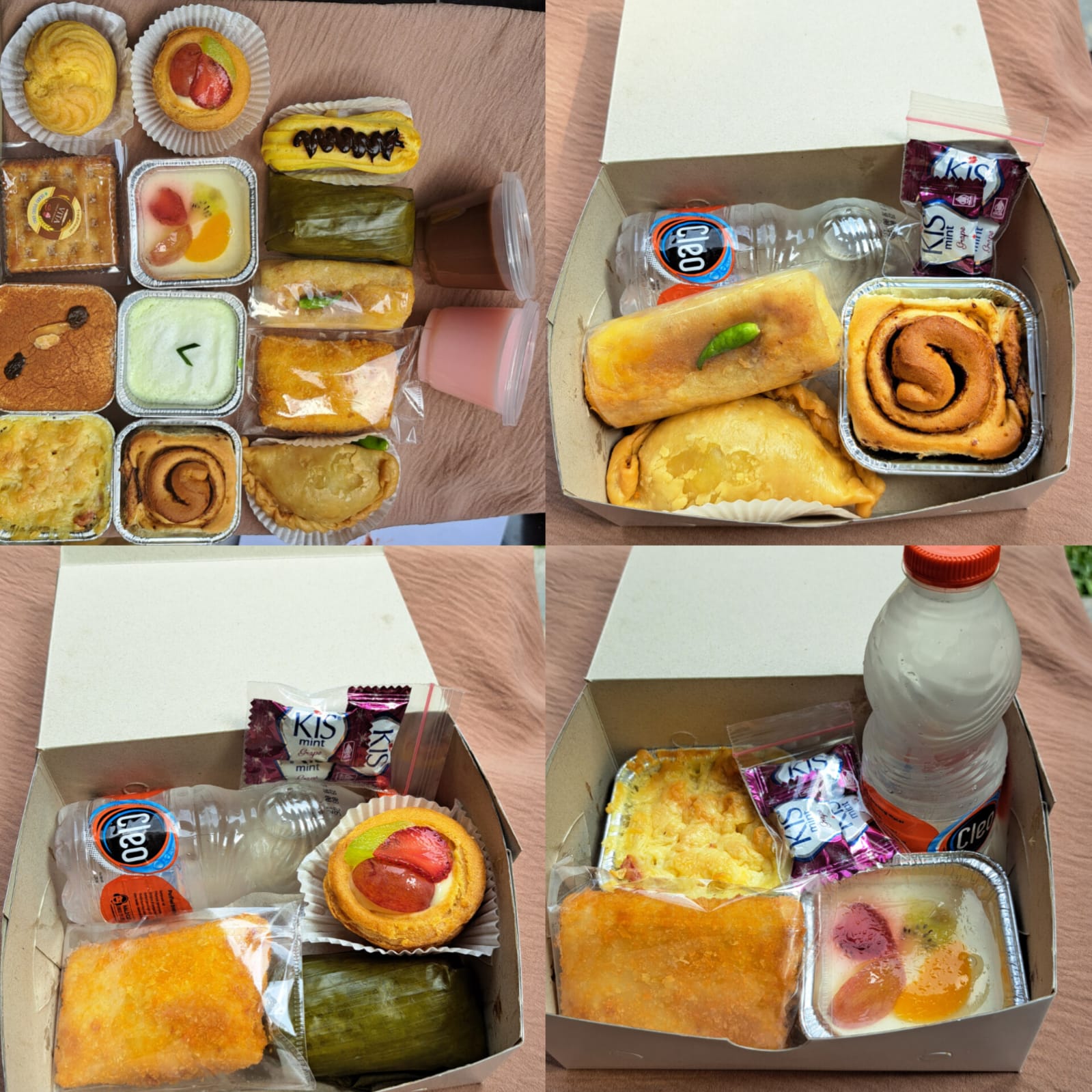 Snack Box by Cemil's