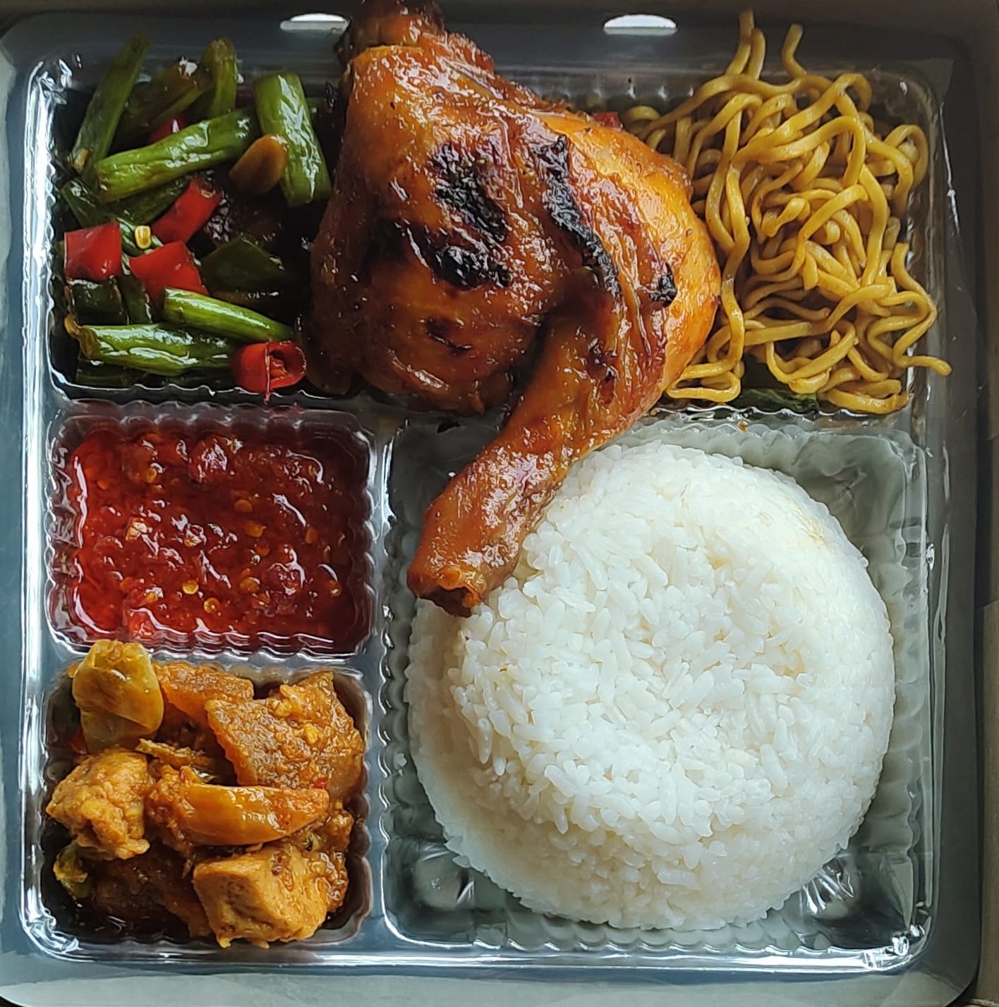 Rice Box by Cemil's