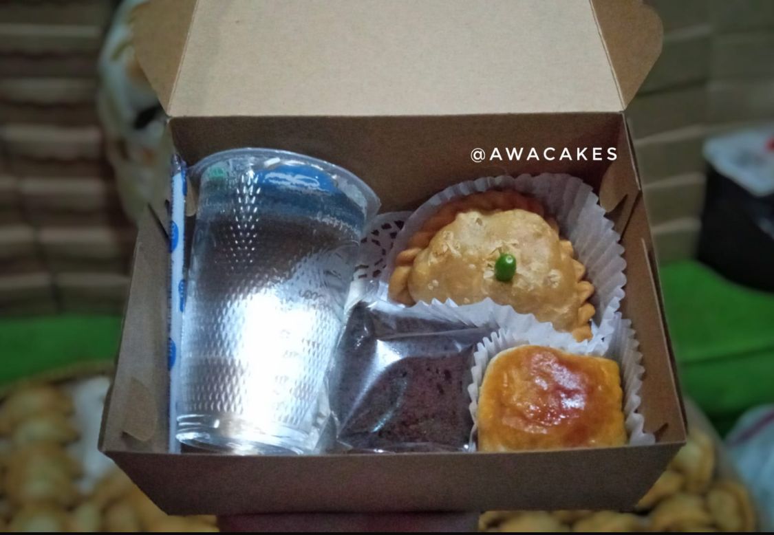 PAKET SNACK AWACAKES