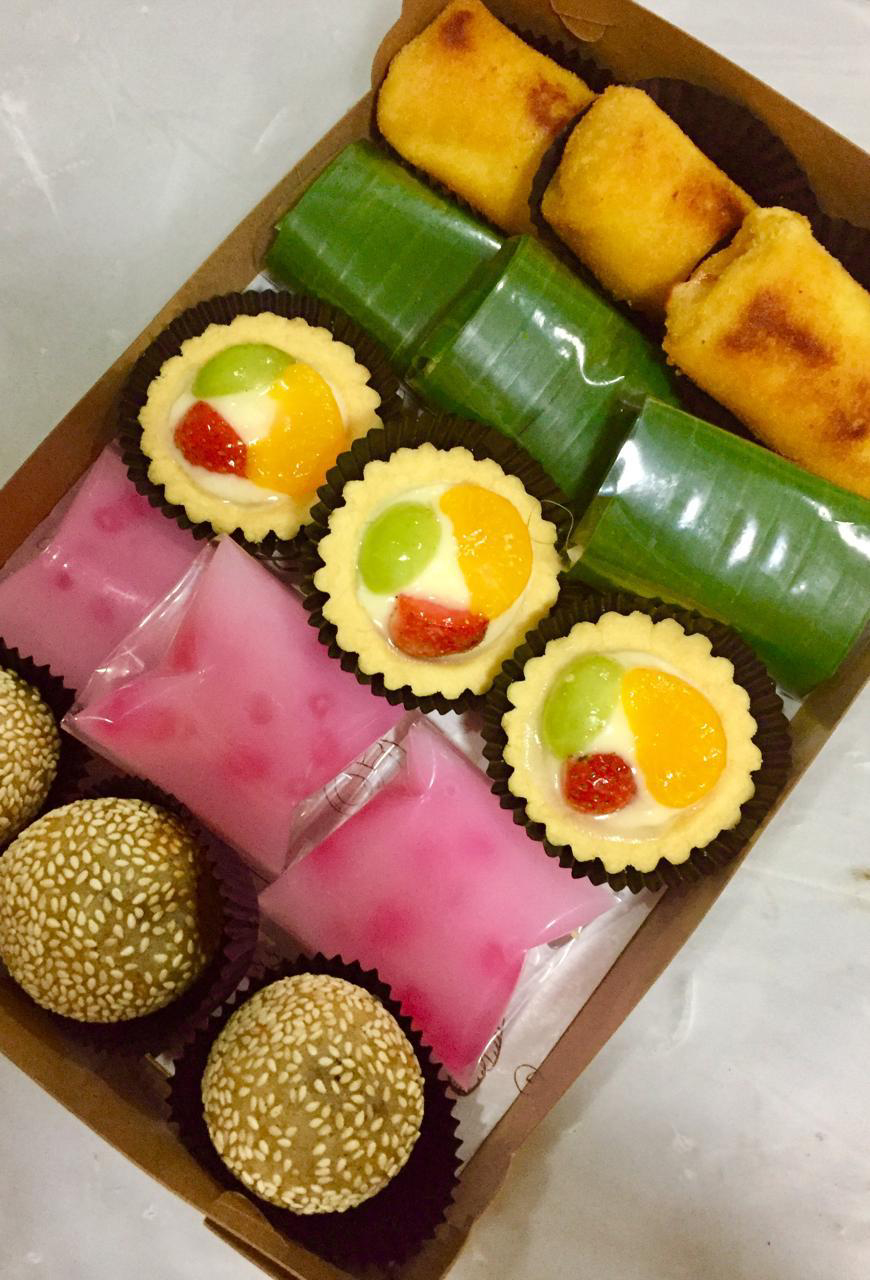 Kue Nampan (15pcs) Kamaliyyah Homemade4