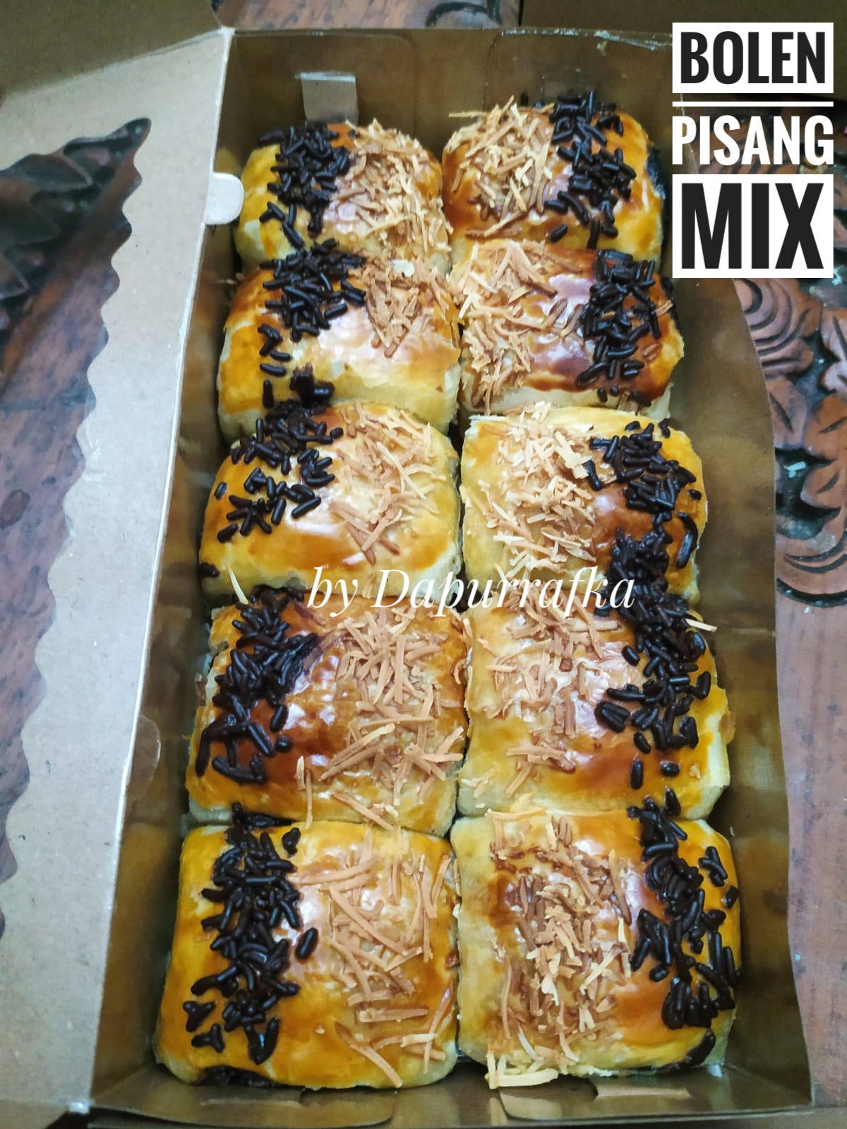 BOLEN PISANG