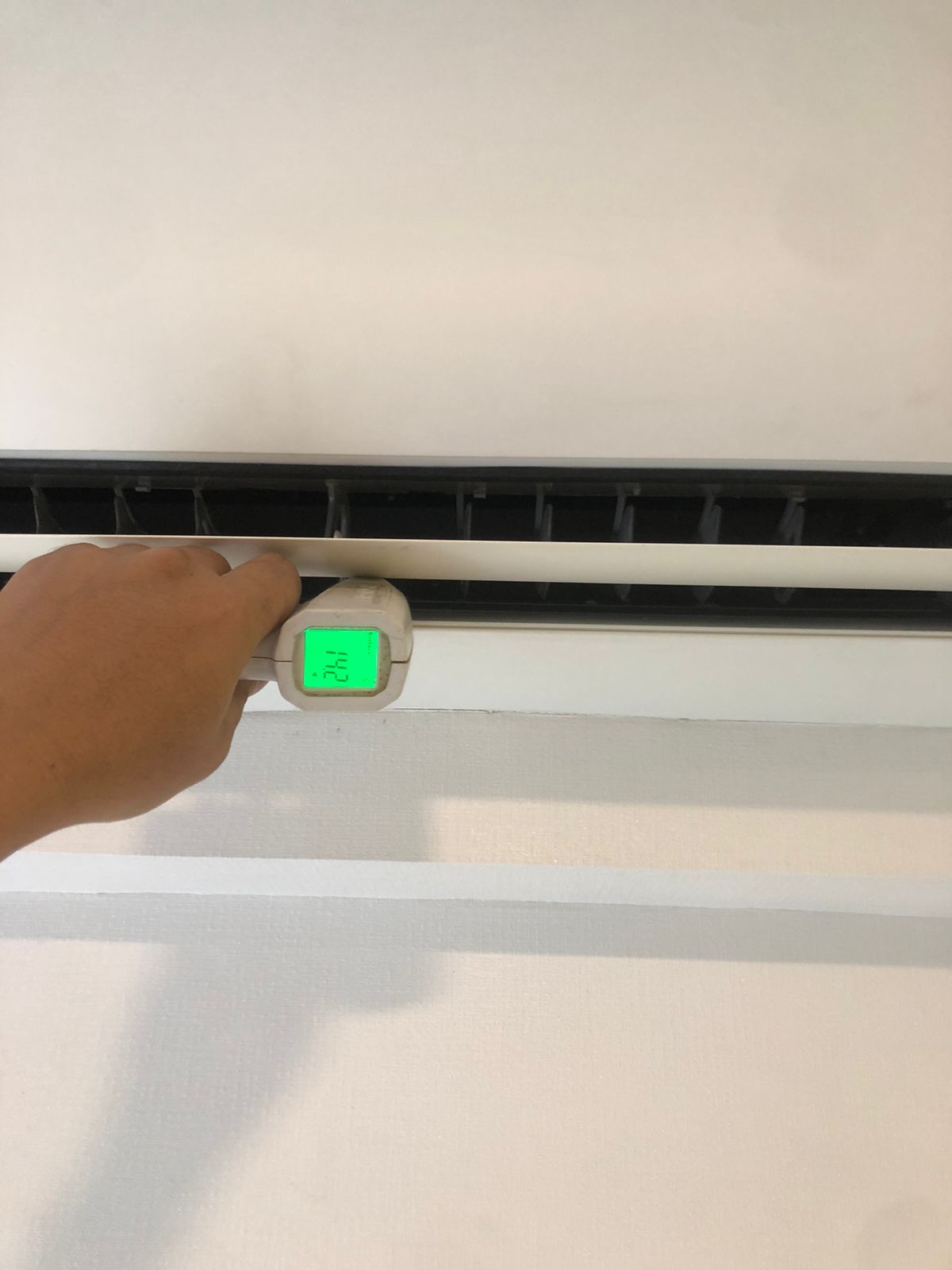 Servis AC Split Fullset