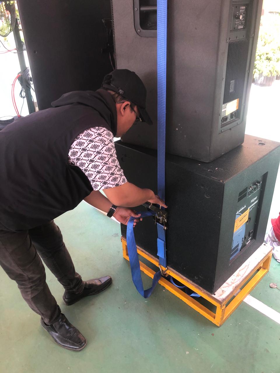 Rental Sound System Paket 2000 Watt