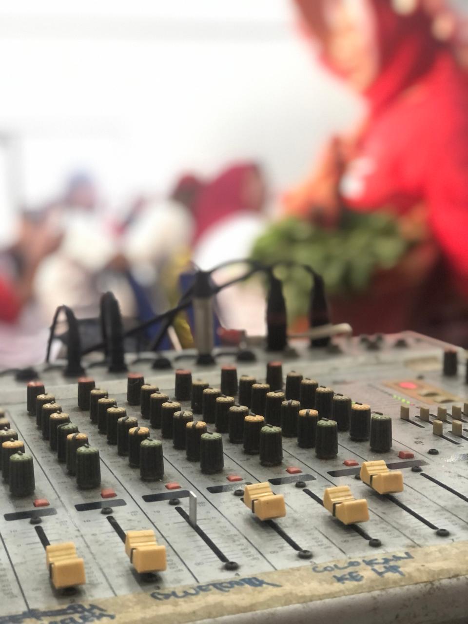 Rental Sound System 5000 watt