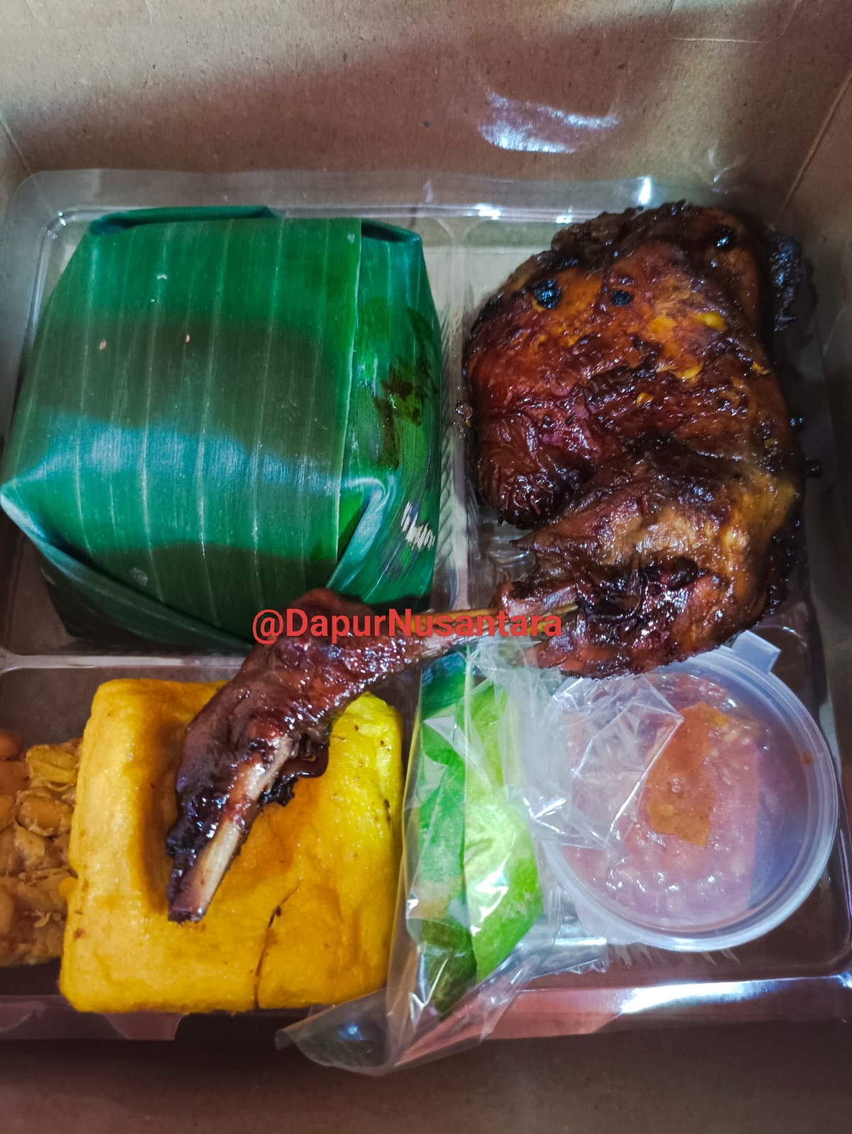 Nasi Box
