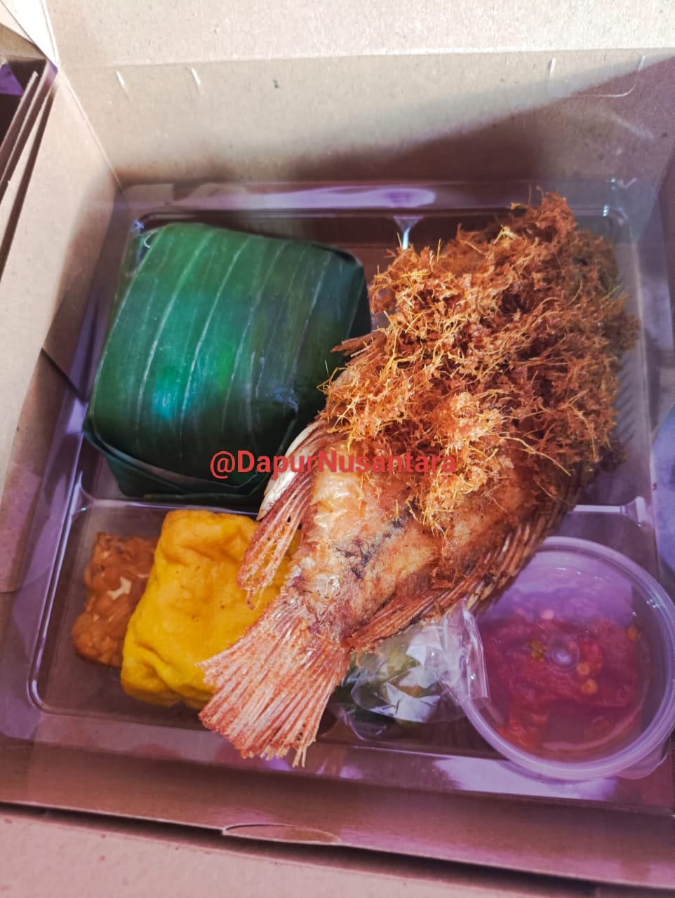 Nasi Box
