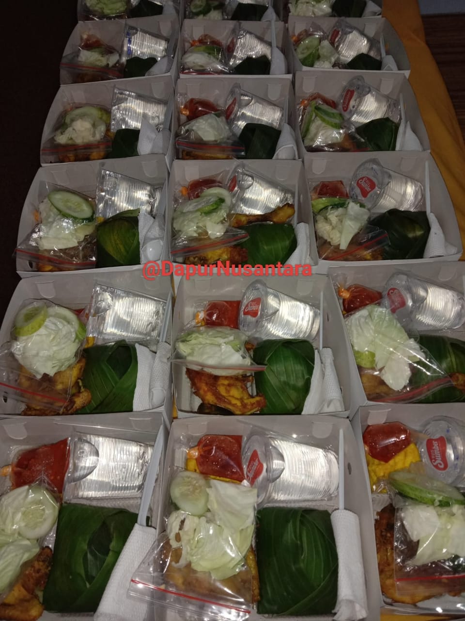 Nasi Box