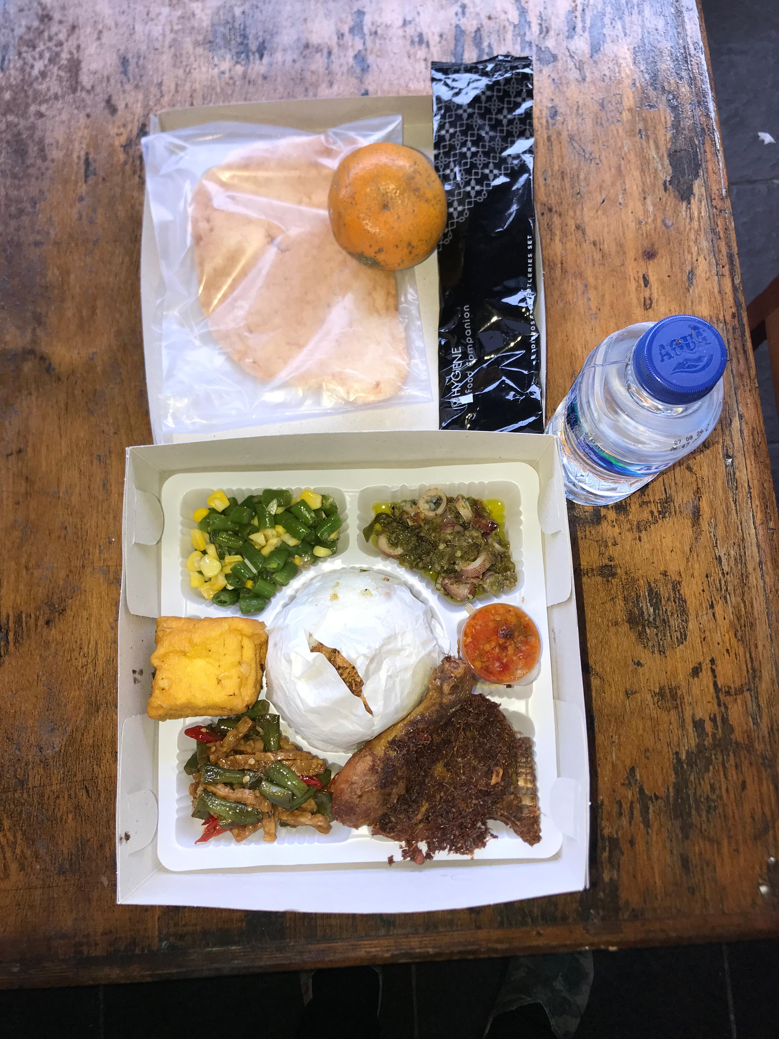 Nasi Box 312