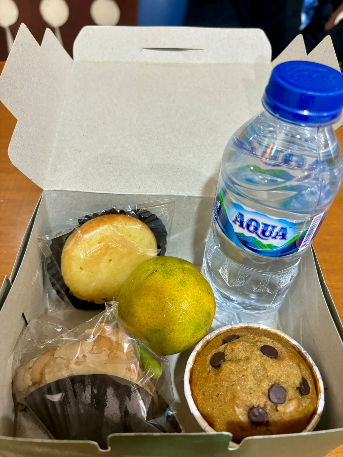 Snack Box 312