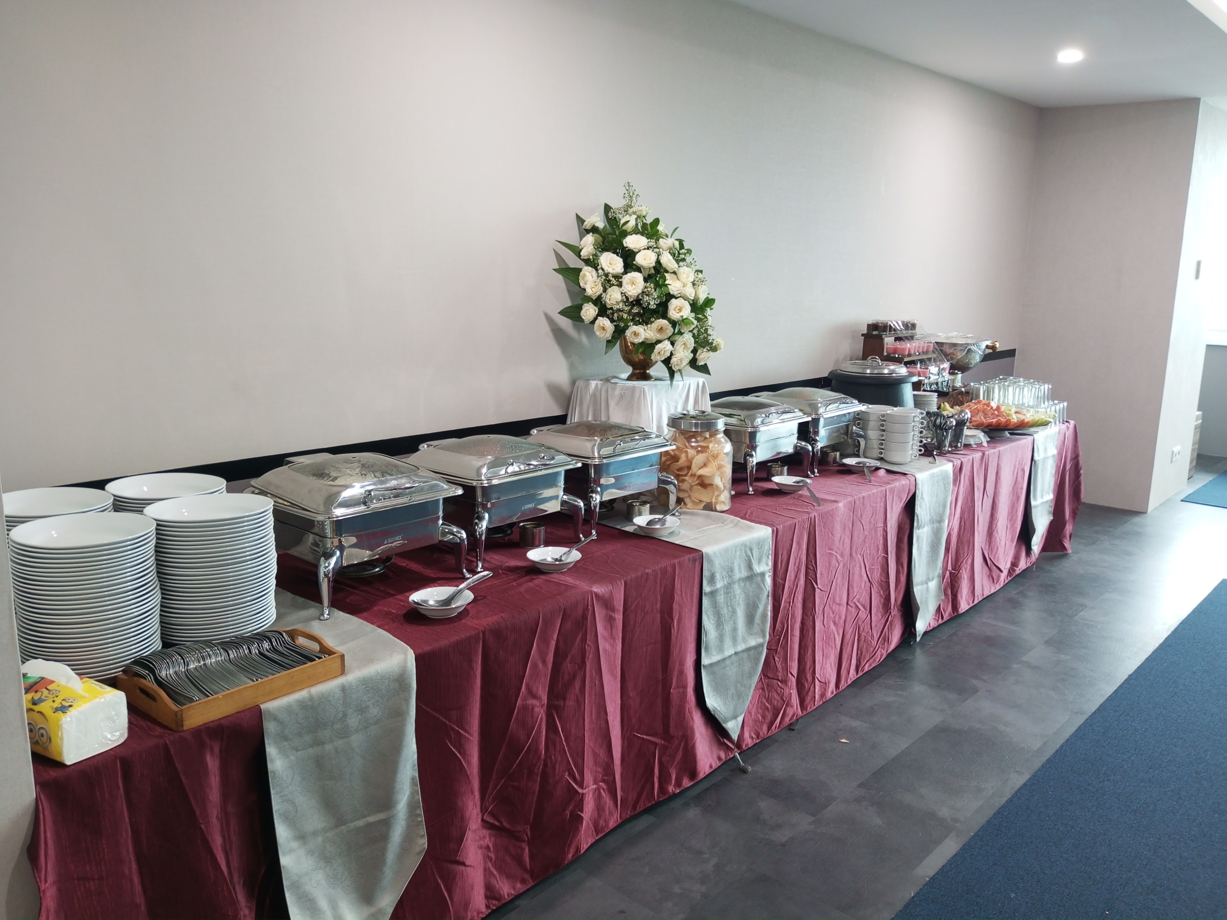 Paket Buffee 275 De'Carissa
