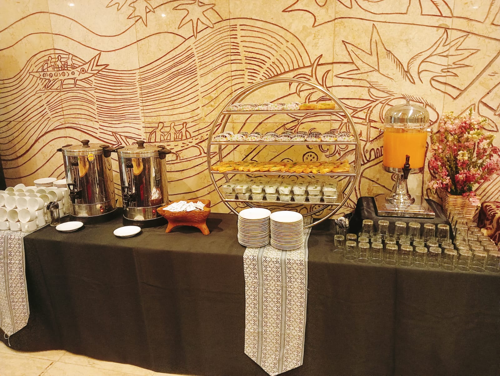 Coffee Break Paket 65 De'Carissa