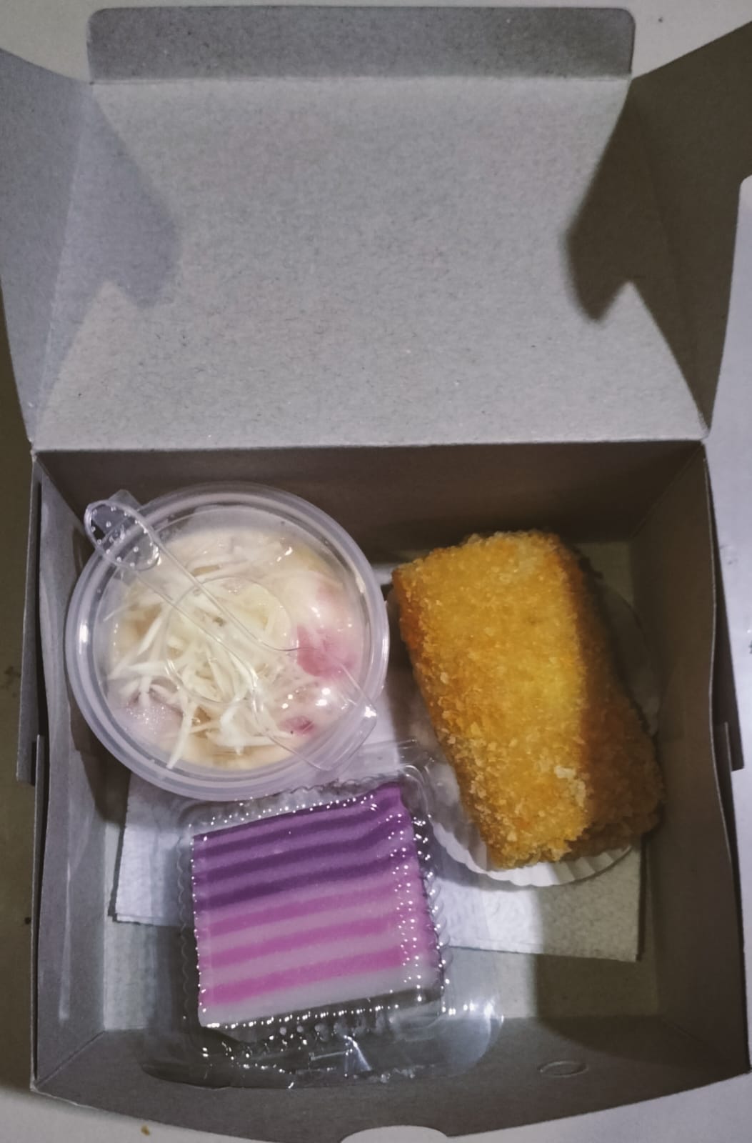 PAKET SNACK BOX B