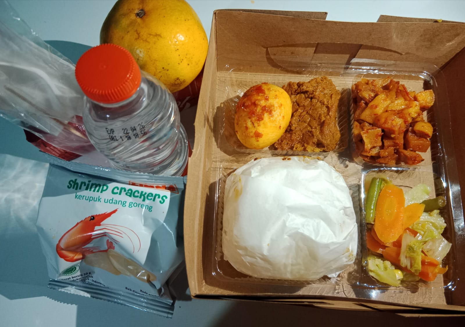 Nasi Box A