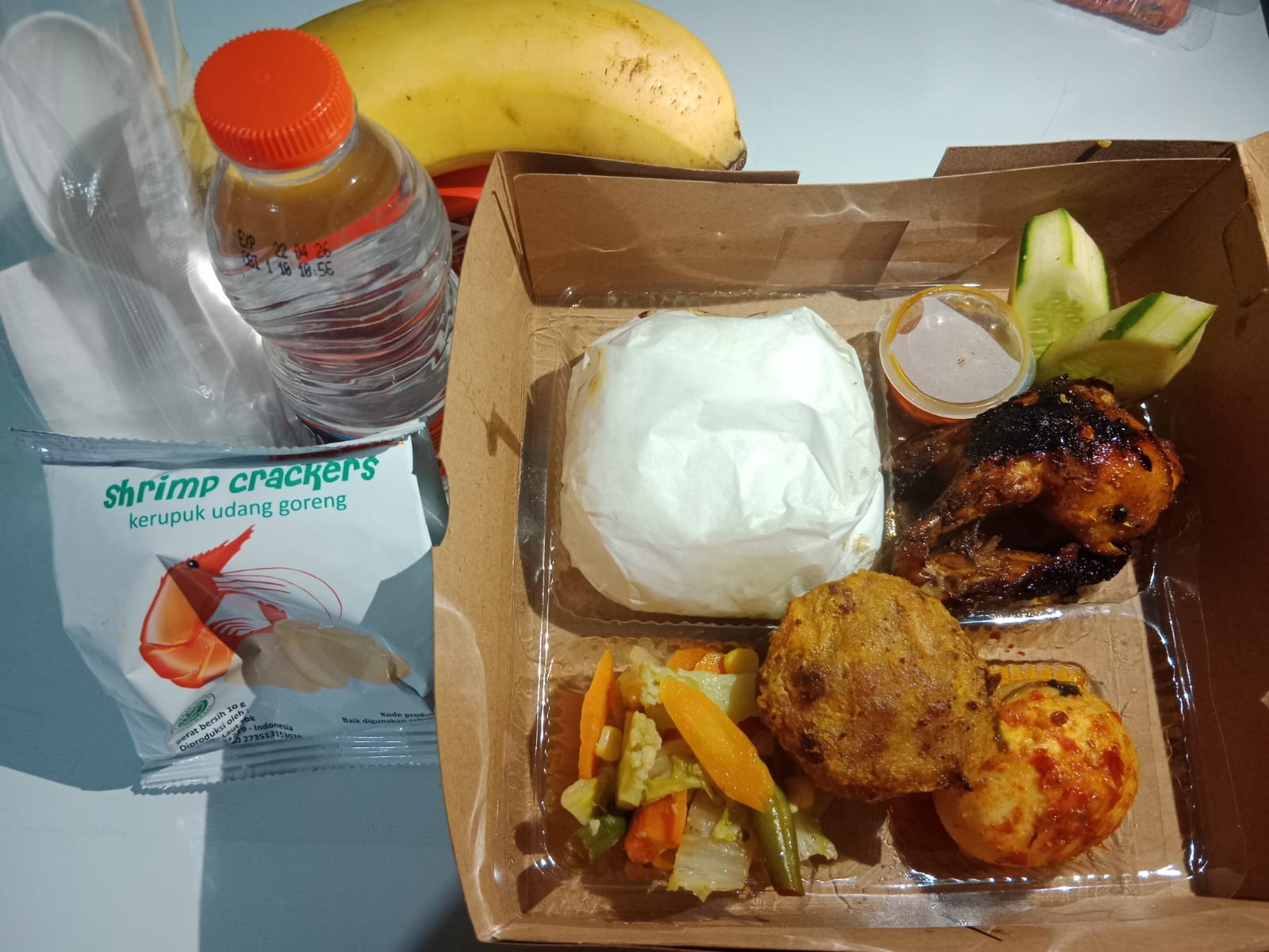 Nasi Box B
