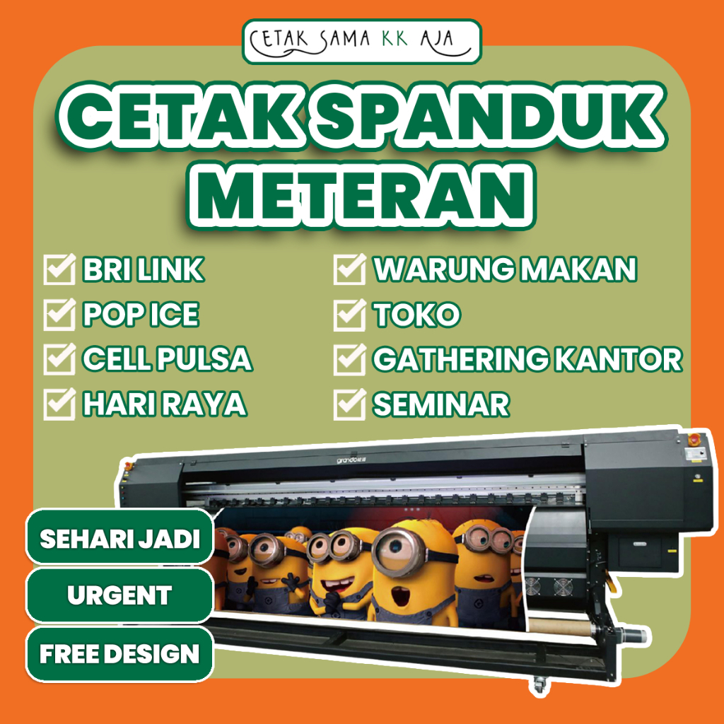 SPANDUK meteran