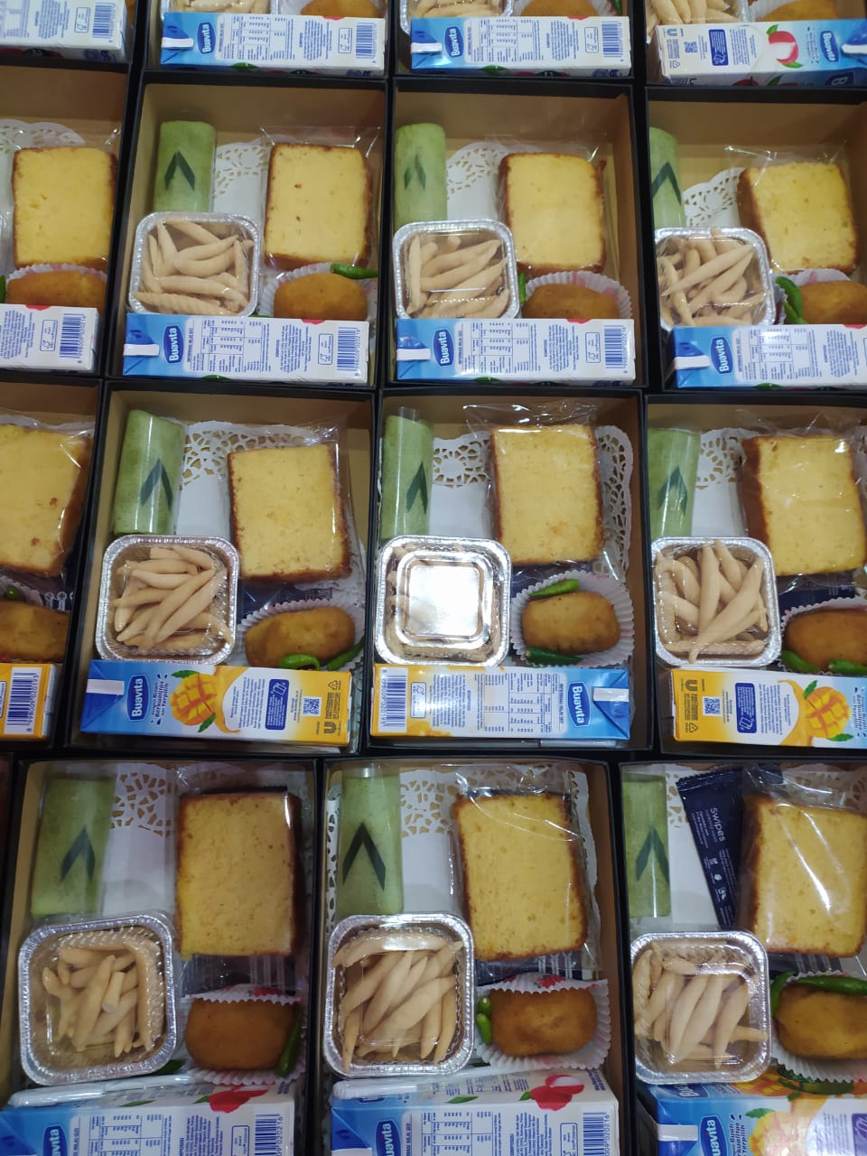 Snack Box 33 De'Carissa