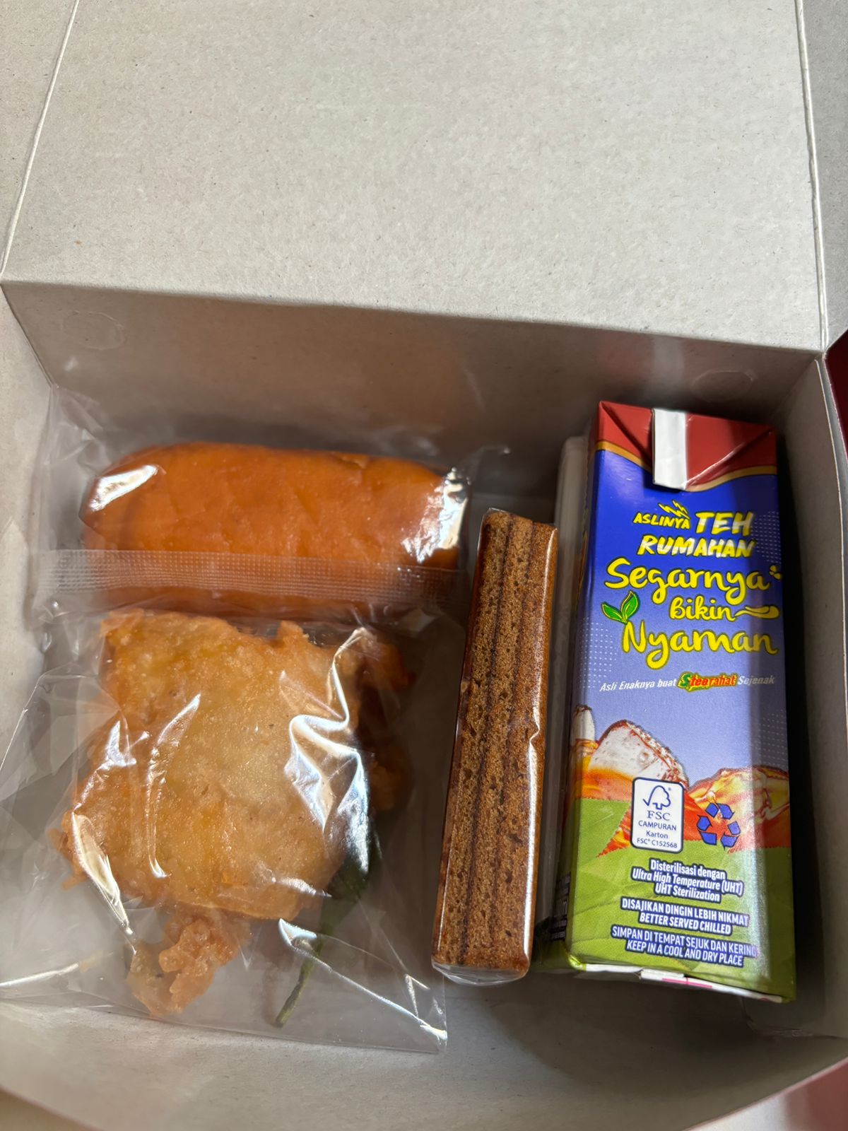 DAPUR NL Snack Box