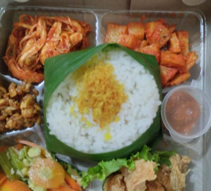 Nasi Box 1
