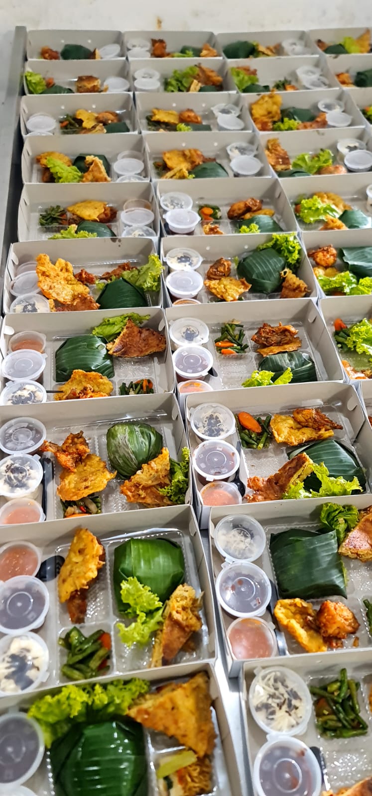 Paket Nasi Liwet