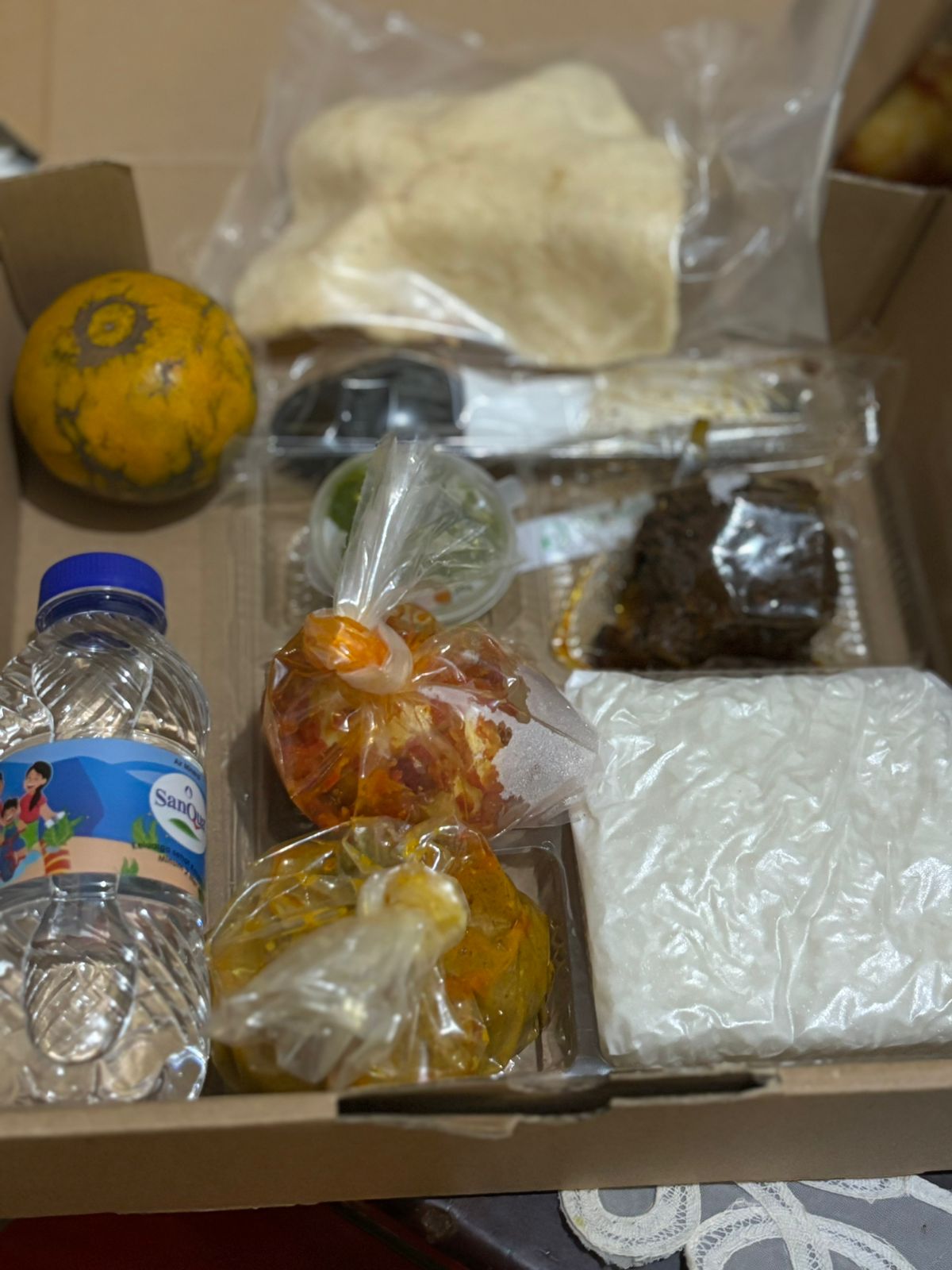 Nasi Padang KAVIAR