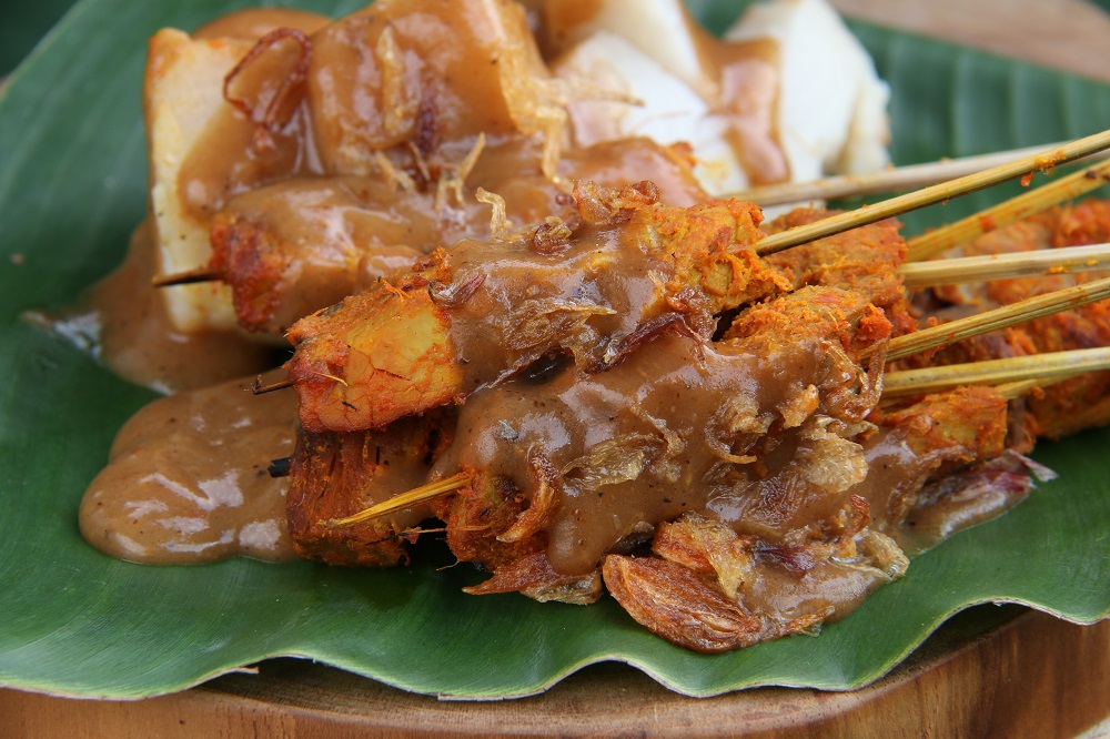 SATE PADANG 30(MINANG RAYA)