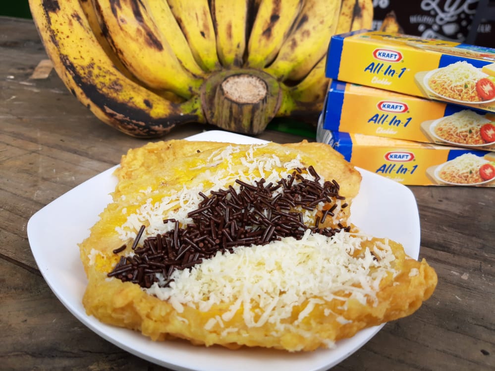 PISANG GORENG RAJA 7(MINANG RAYA)