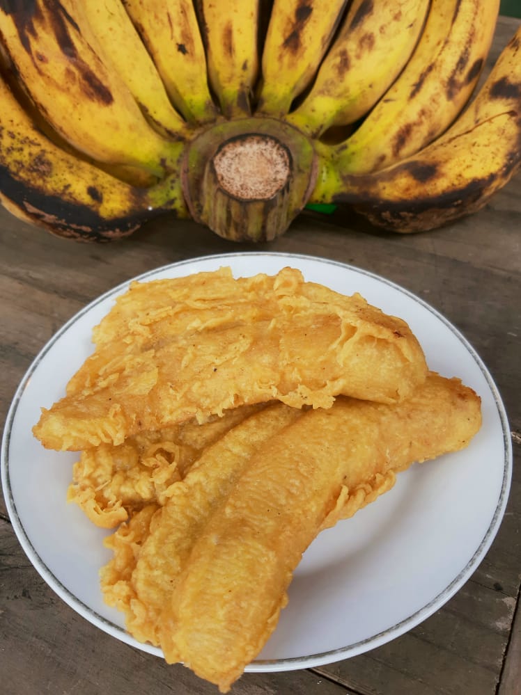 PISANG GORENG RAJA 5(MINANG RAYA)