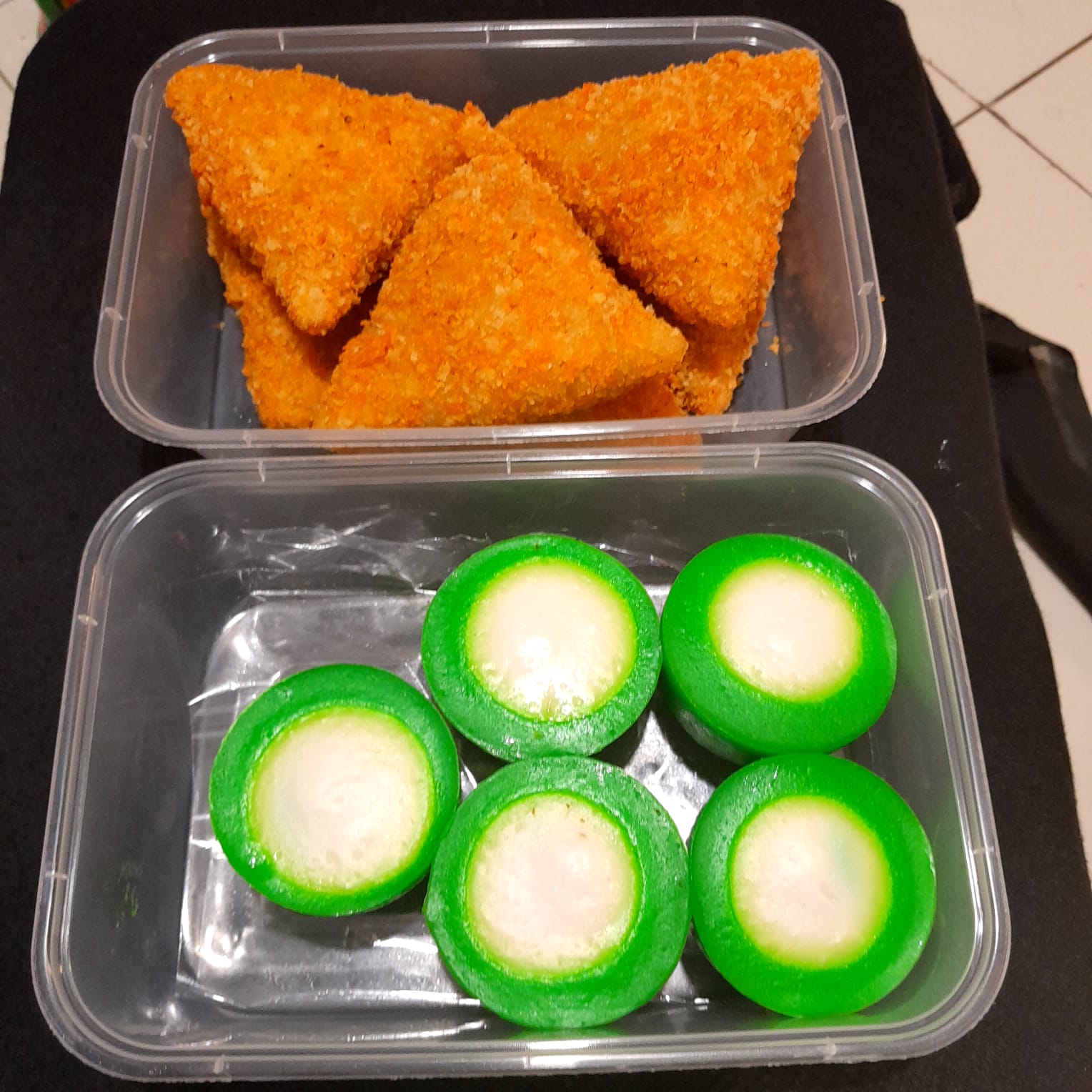 Snack Box Aroma