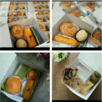Snack Box Aroma