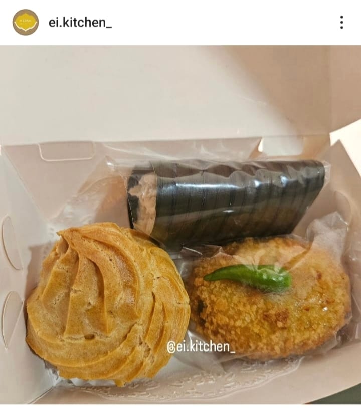 Kue Snack Box