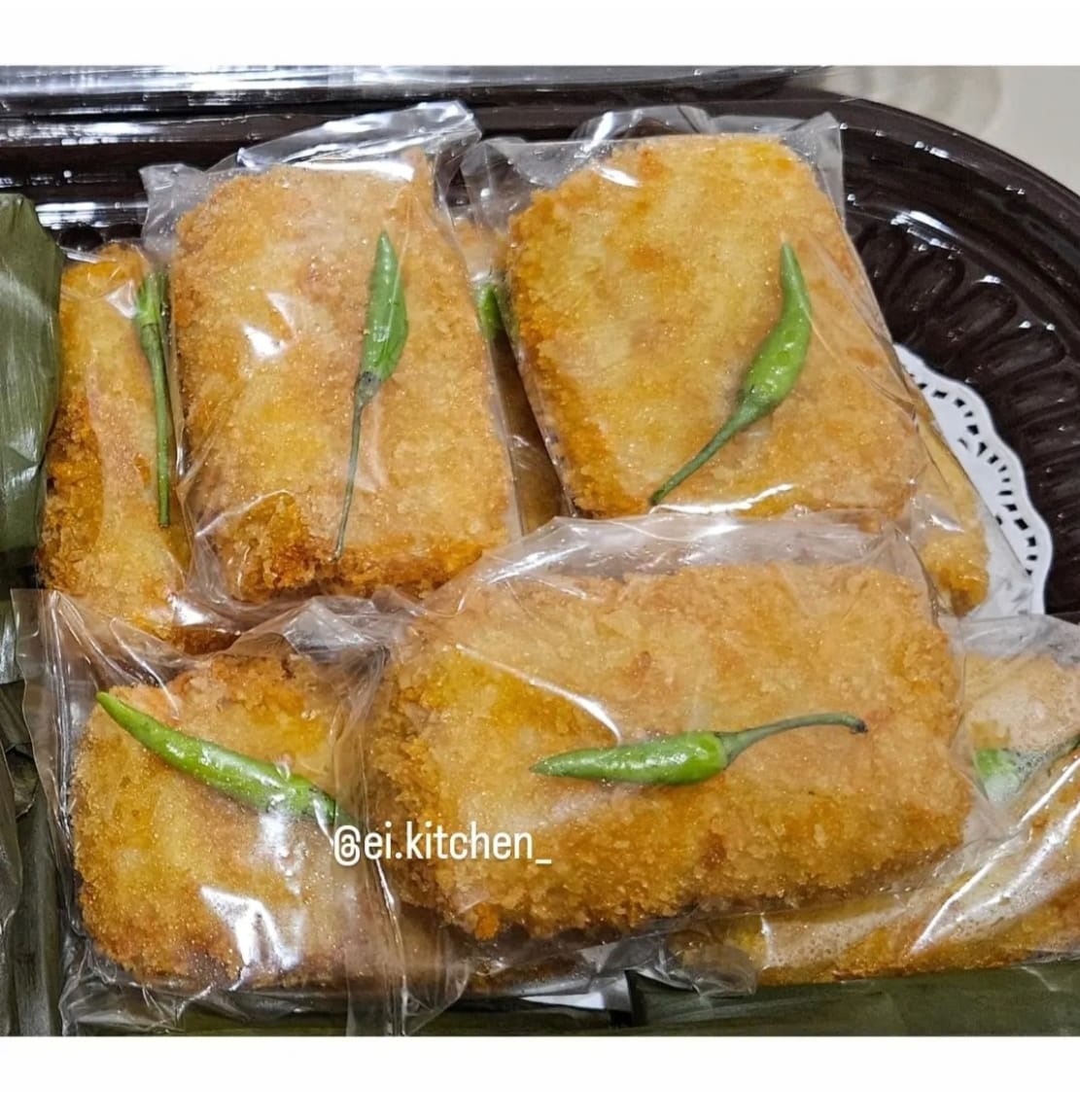 Kue Snack Box