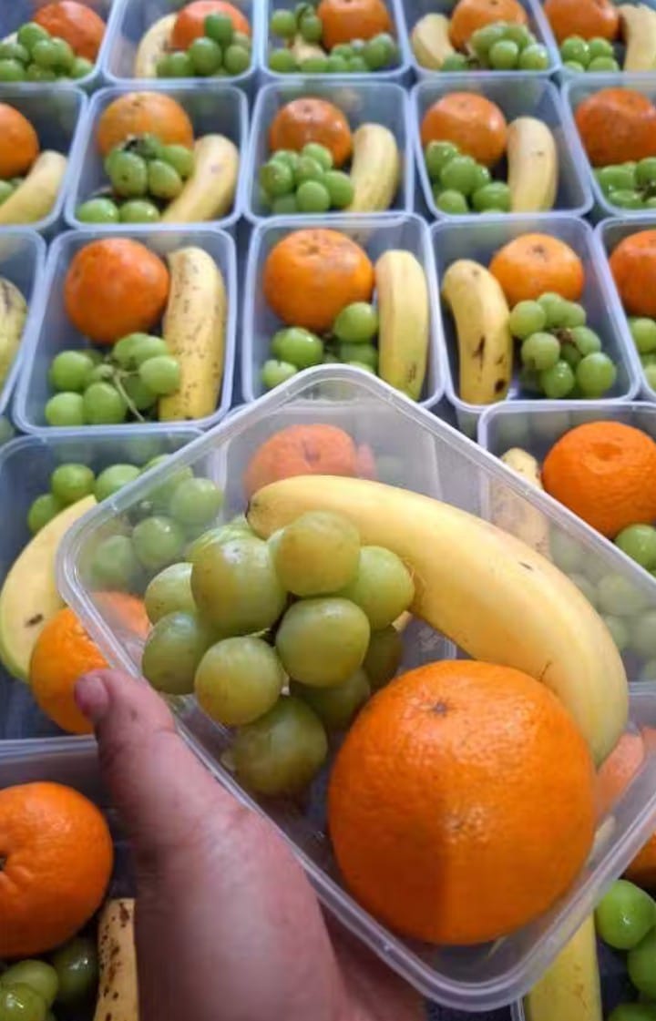 Paket Buah Rapat