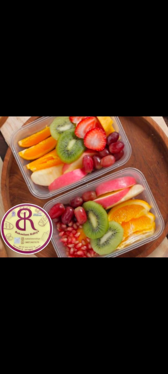 Buah Potong