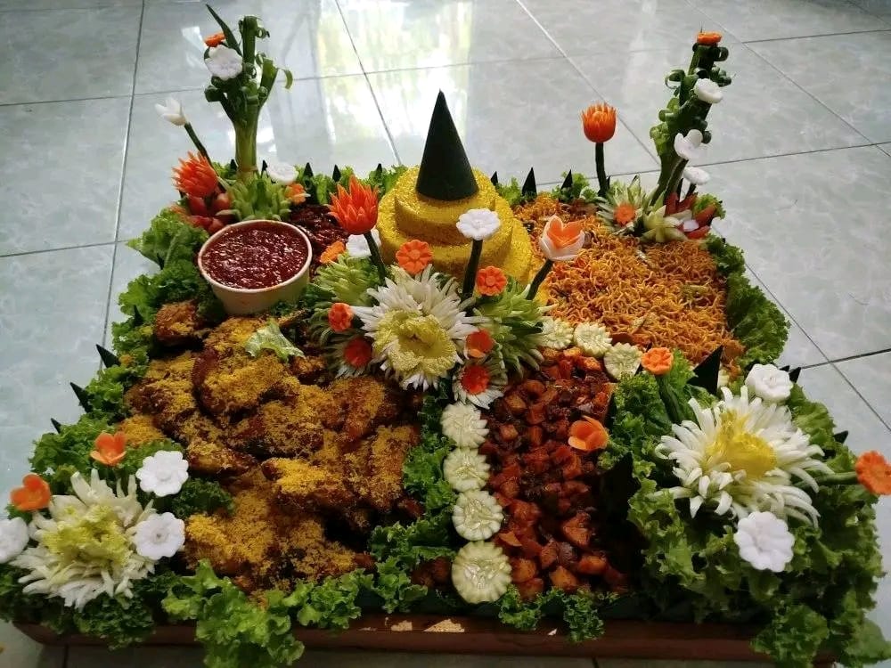 Paket Acara 1 by Dewi Kitchen