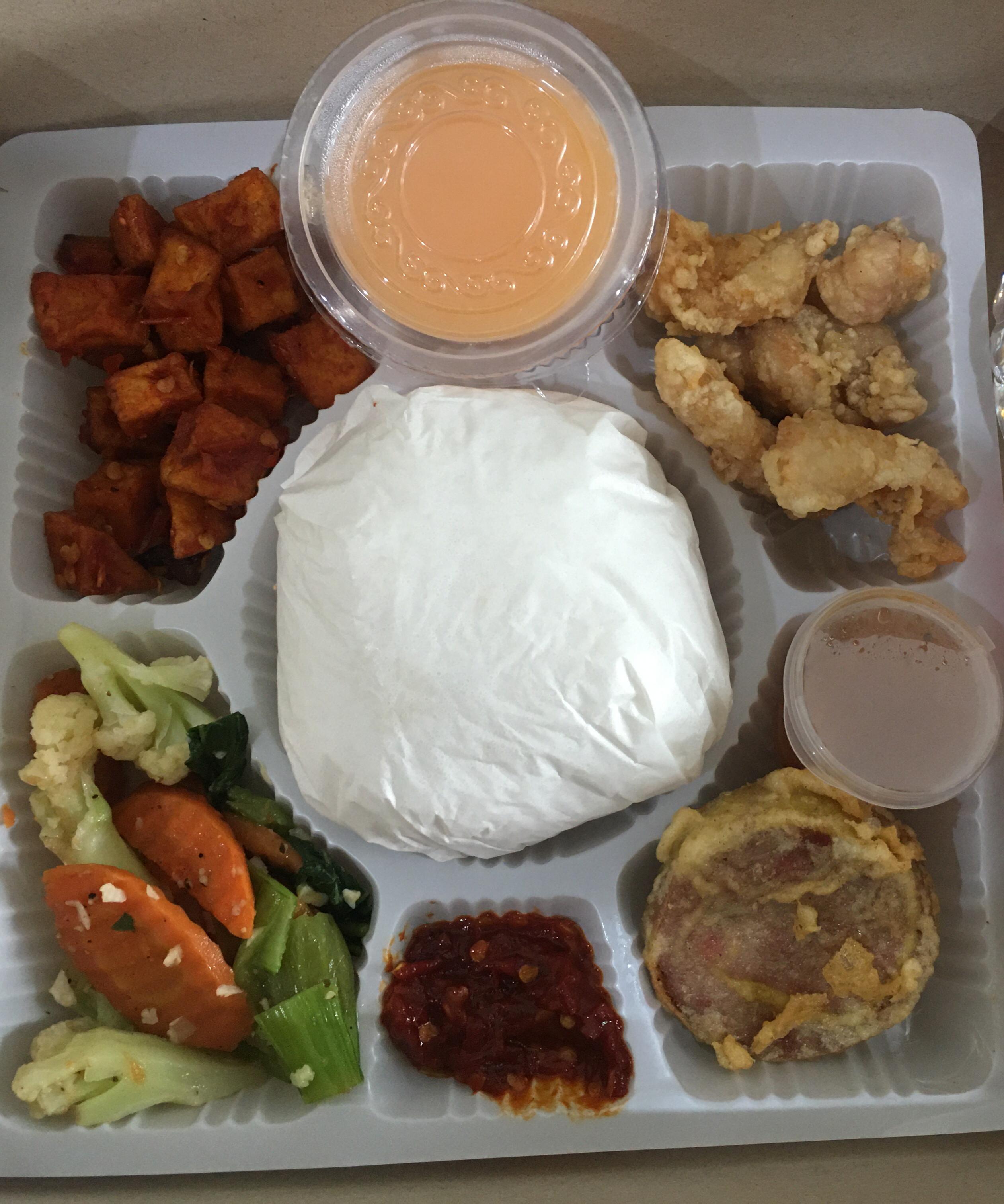 Paket Nasi Box 3 Dapur NURRIZQI