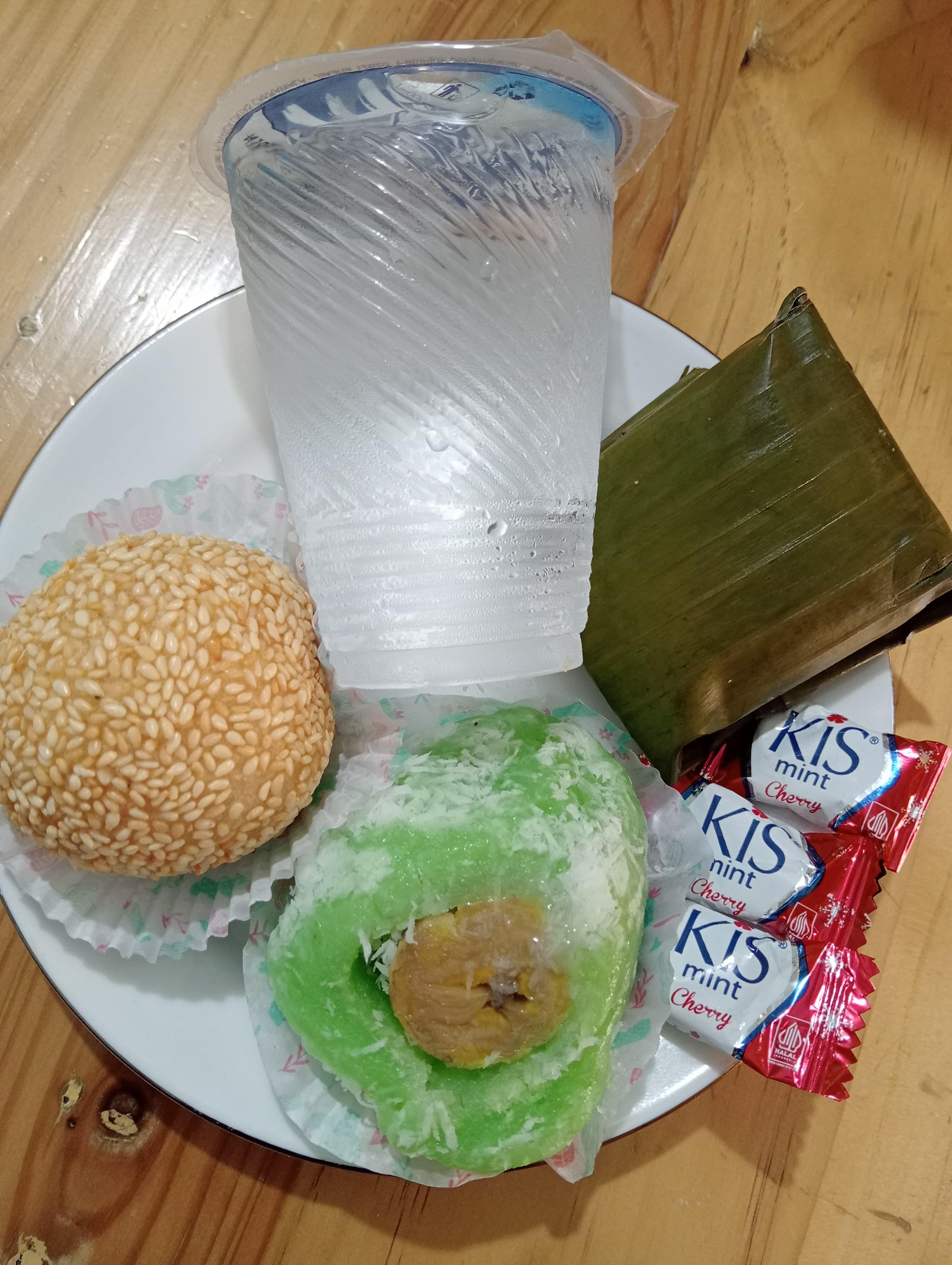 Paket Snack Box 2 Dapur NURRIZQI