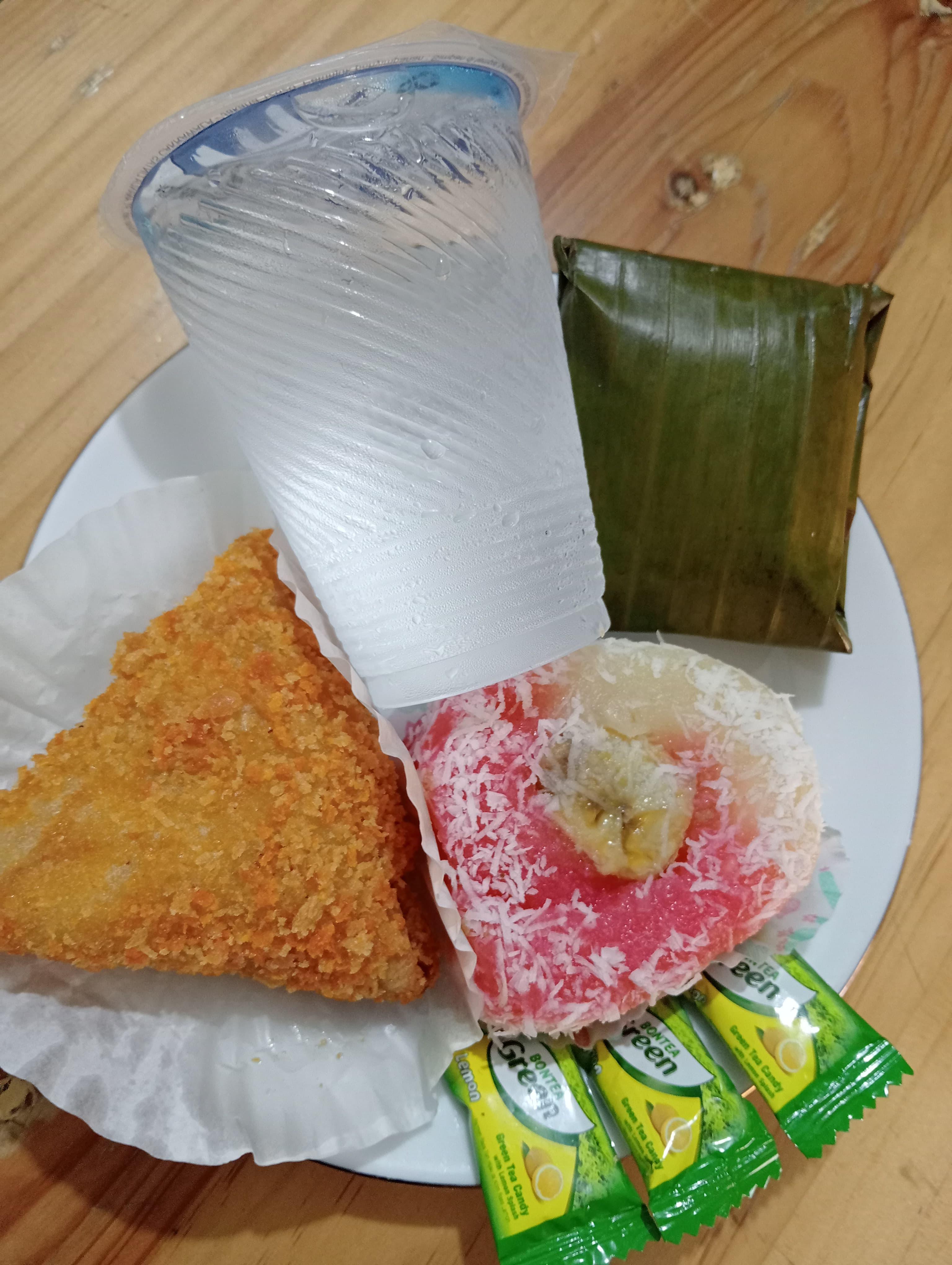 Paket Snack Box 3 Dapur NURRIZQI