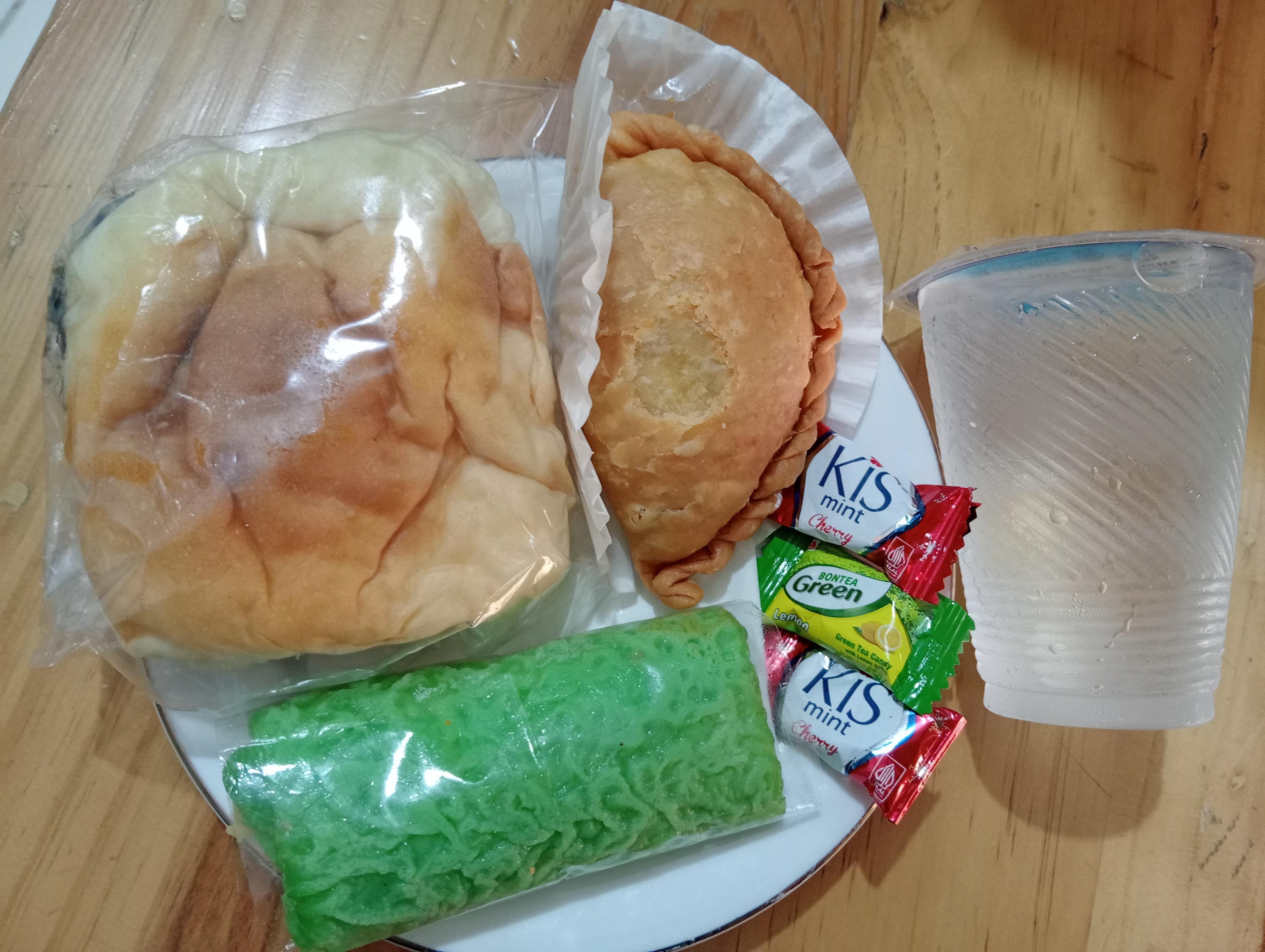 Paket Snack Box 5 Dapur NURRIZQI