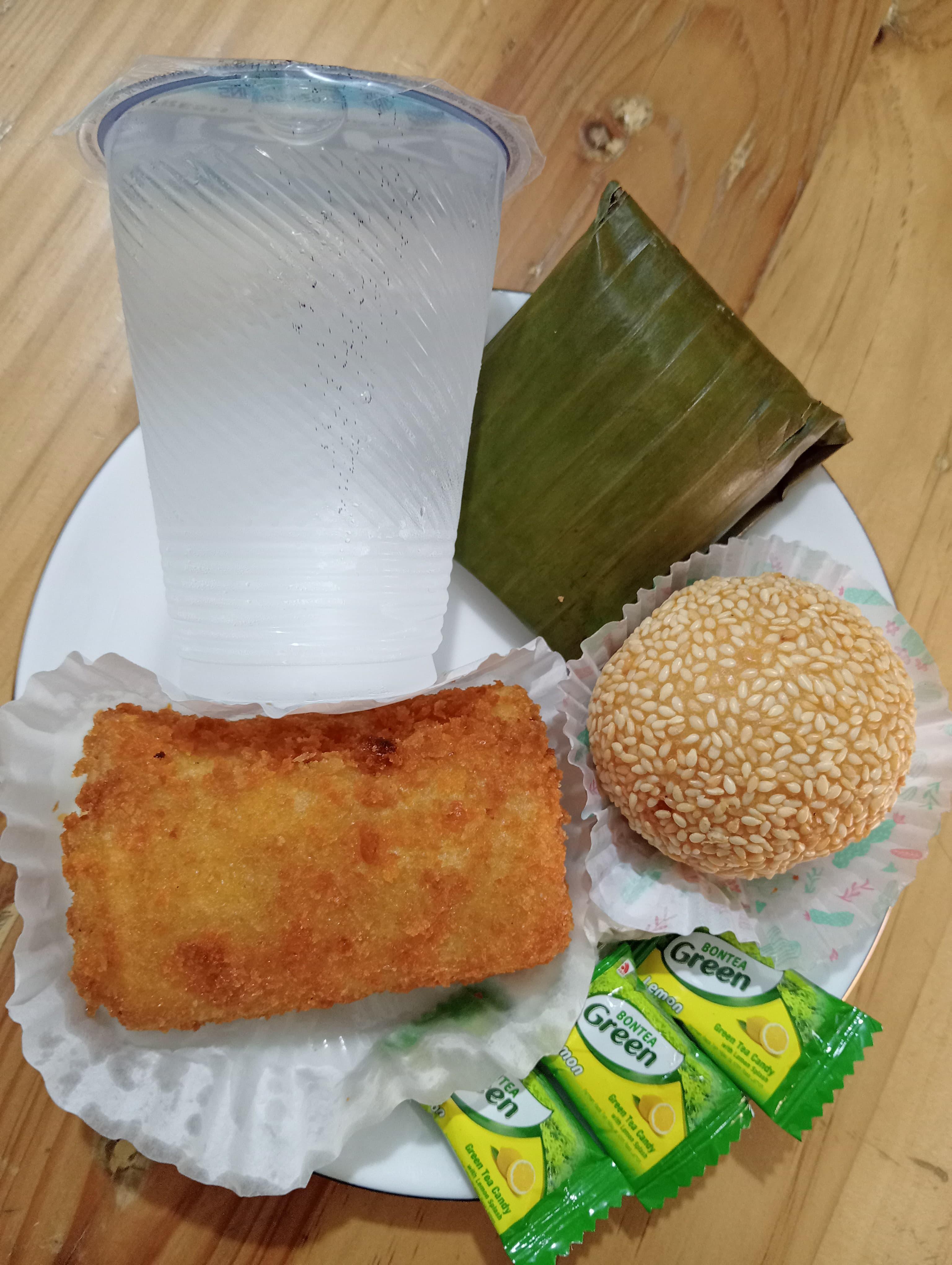 Paket Snack Box 6 Dapur NURRIZQI