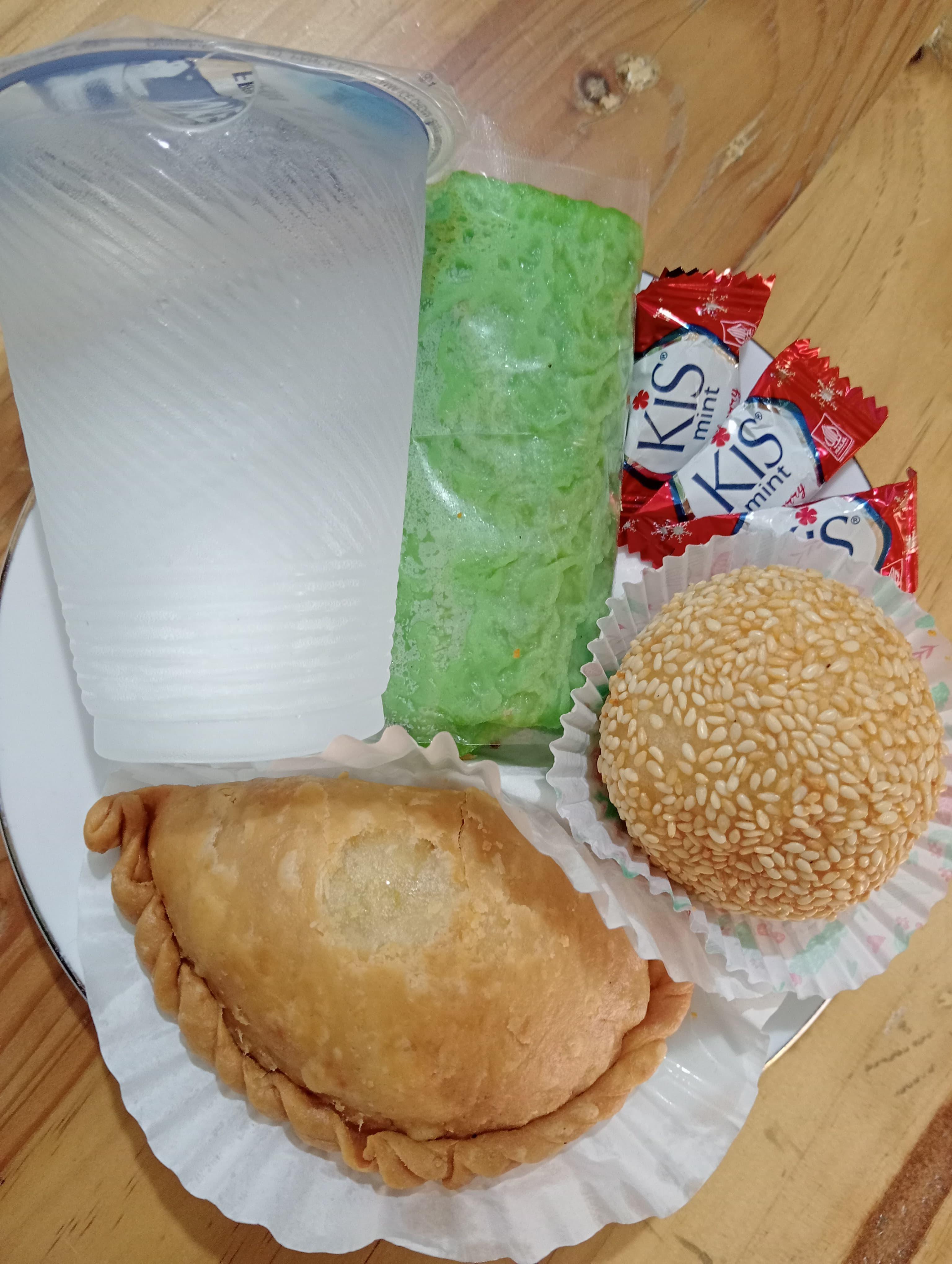 Paket Snack Box 7 Dapur NURRIZQI