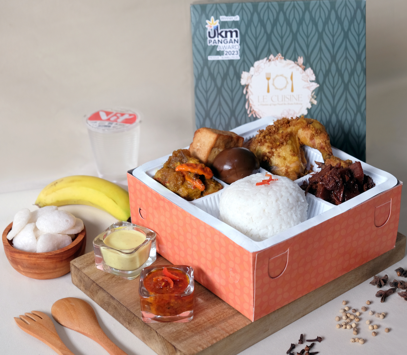 Nasi Gudeg Jogya LC