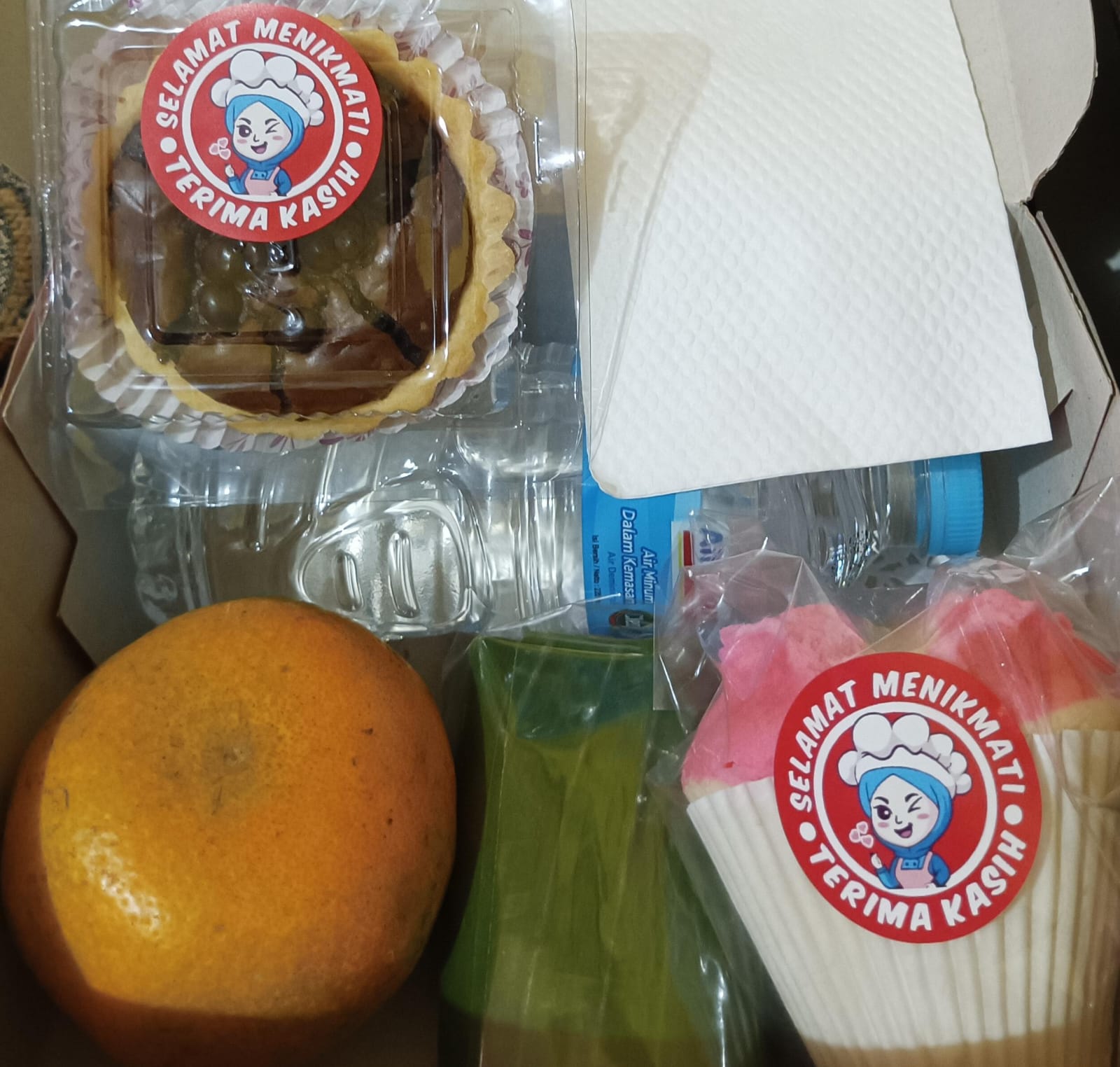 Snack Box Rumah Tukoe